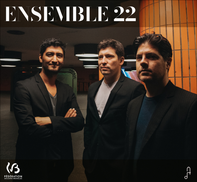 Camilo Cordoba Ensemble 22